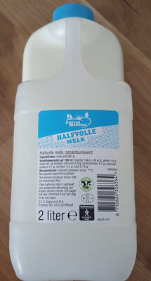 Halfvolle Melk - Product - nl