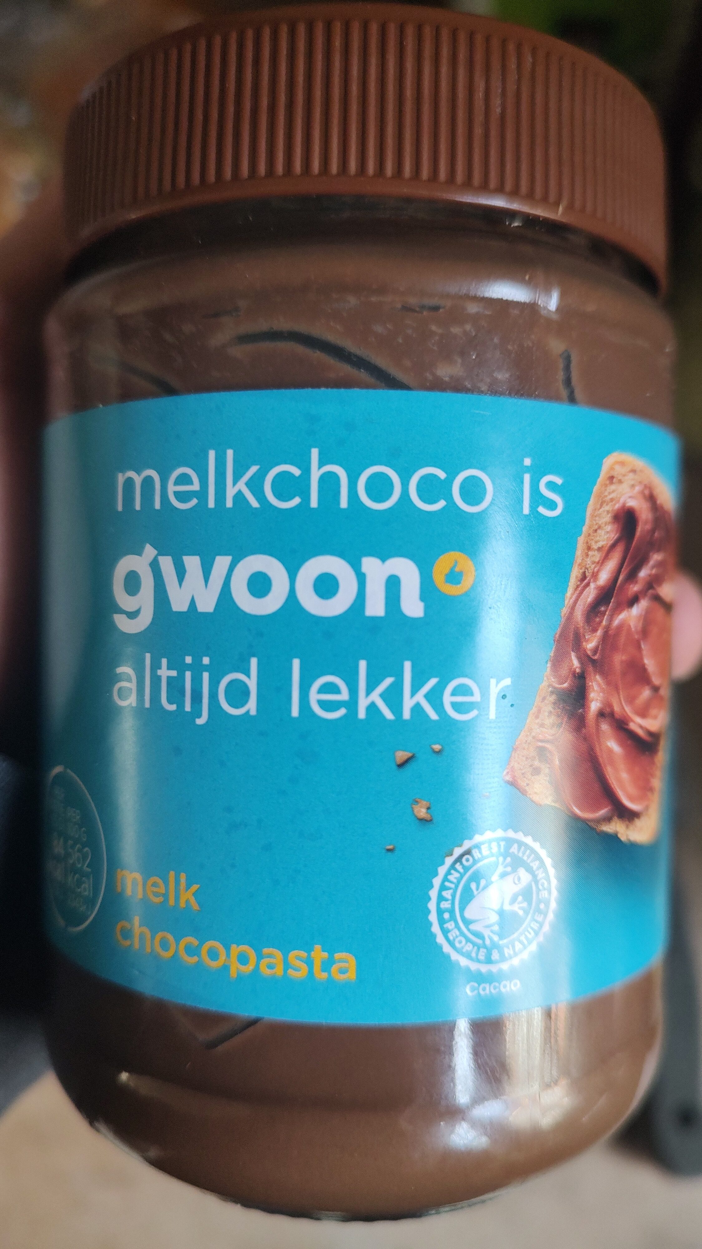 Melk chocopasta - Product