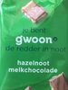 hazelnoot melkchocolade - Product