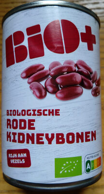 Biologische rode kidneybonen - Product