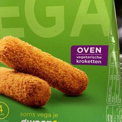 Oven vegetarische kroketten - Product - nl