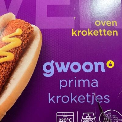 Ovenkroketten - Product - nl