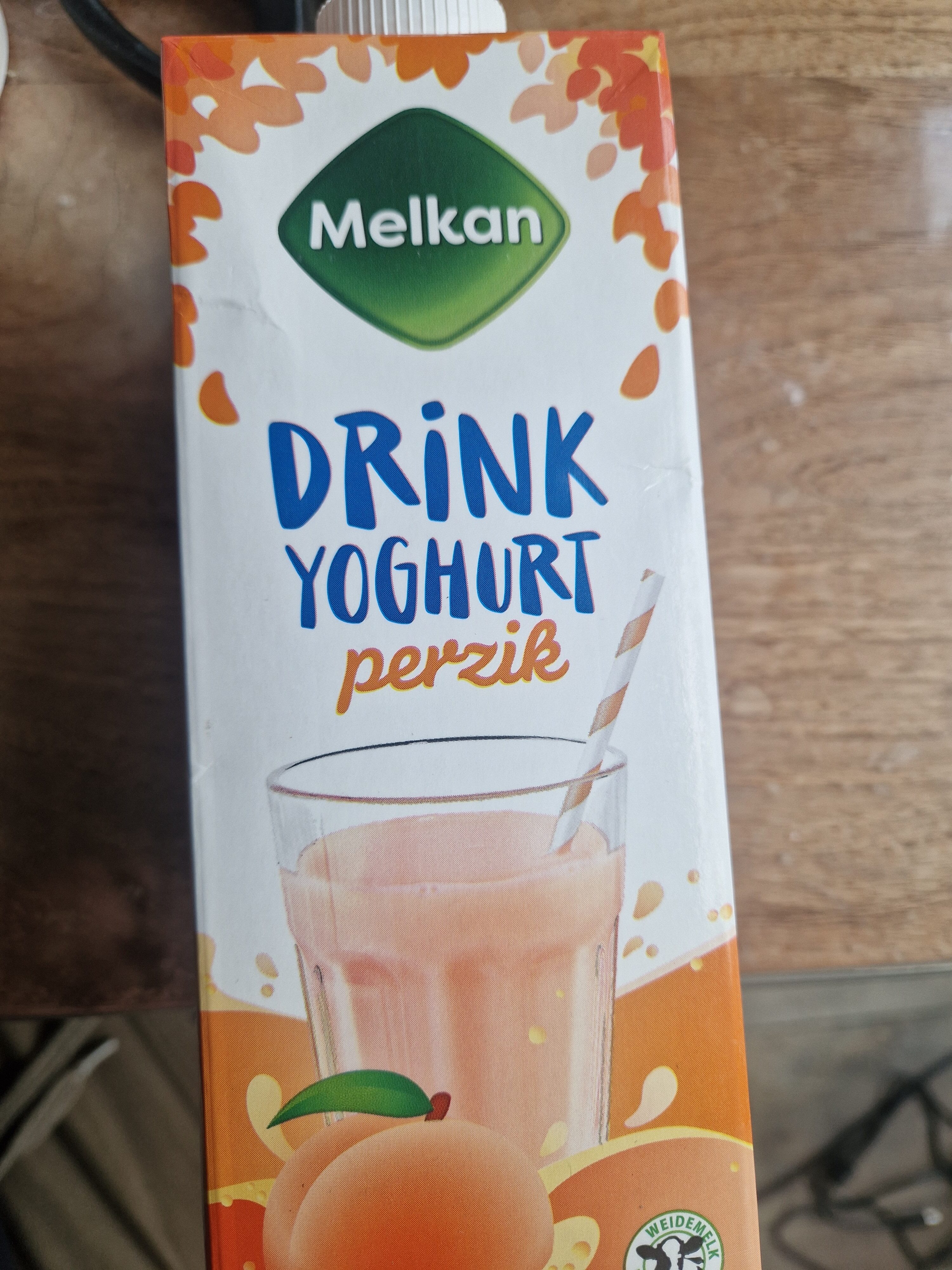 Drinkyoghurt perzik - Product