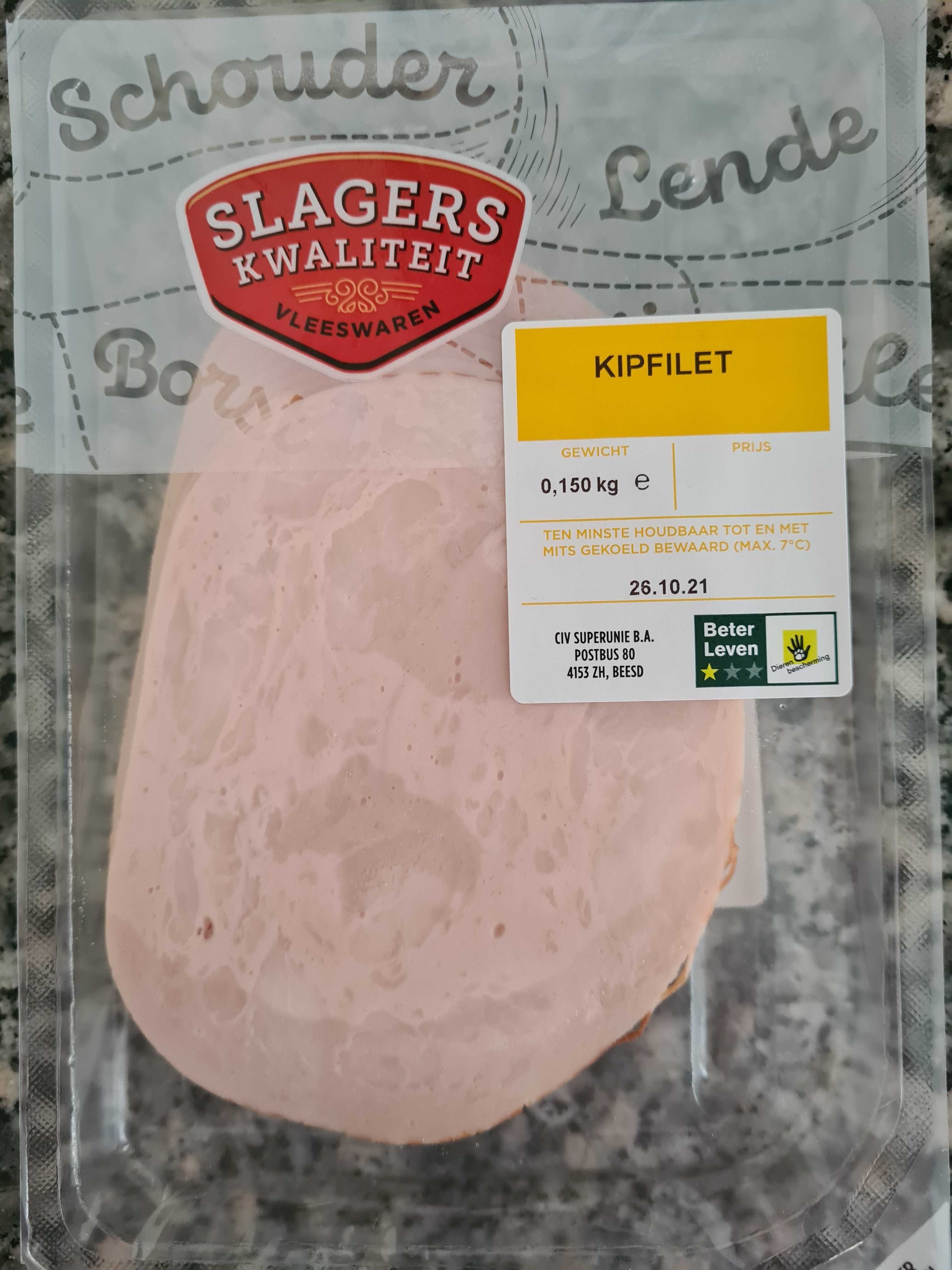 Kipfilet - Product - nl