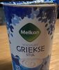 Yoghurt Griekse stijl 10% vet - Product