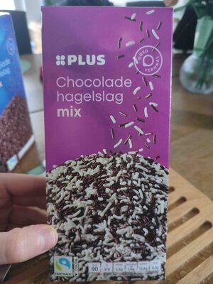 Chocolade hagelslag mix - Product - nl