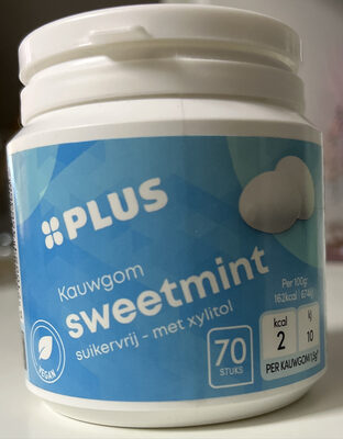 Sweetmint - Product