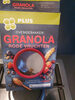 Ovengebakken Granola Rode vruchten - Product