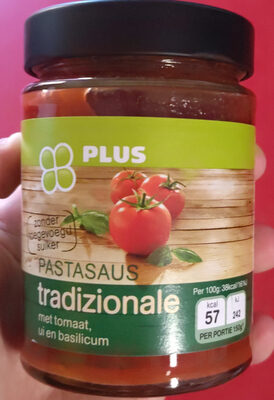 Pastasaus tradizionale - Product