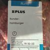 Runderhamburger - Product