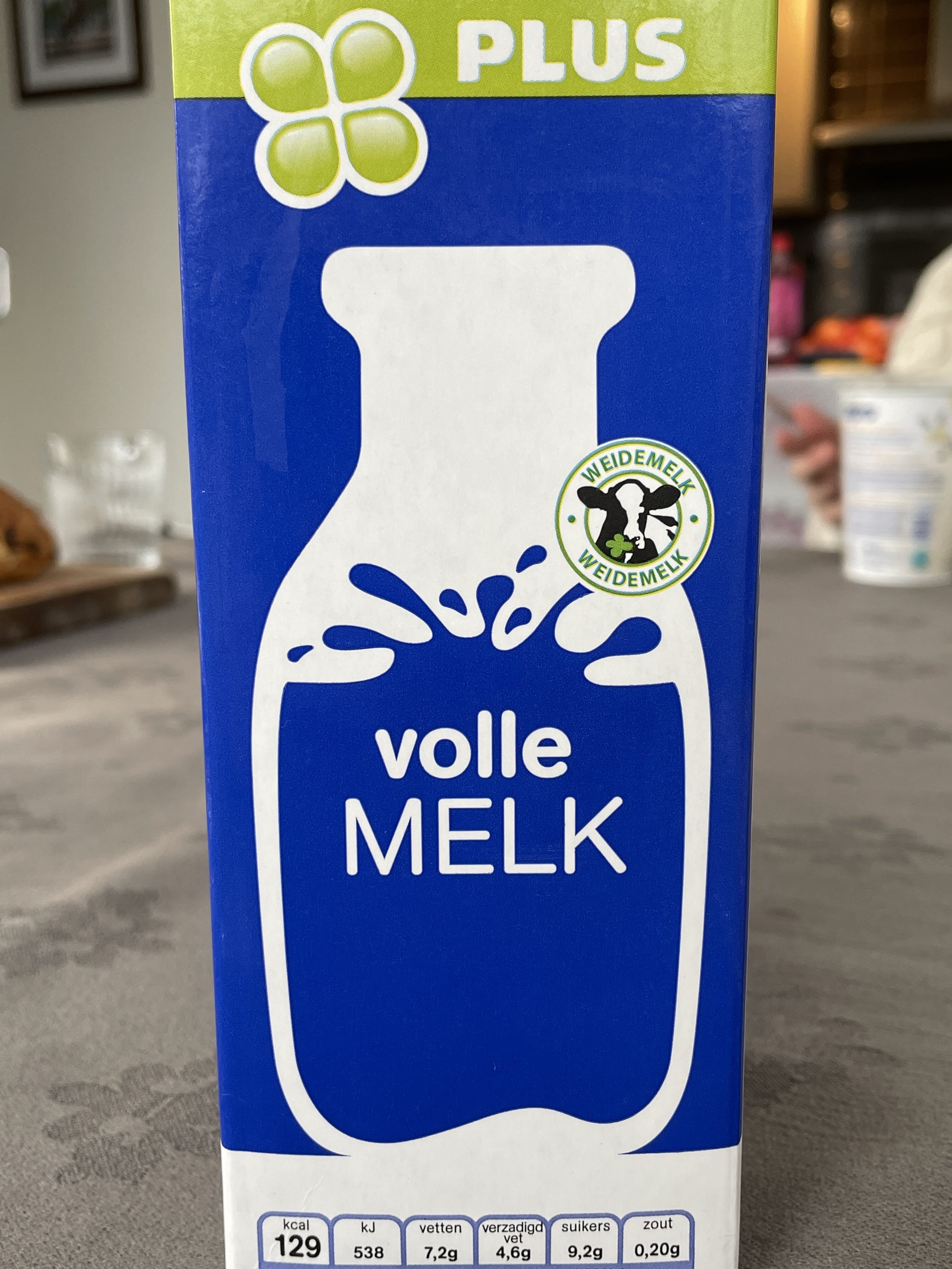 Volle Melk - Product