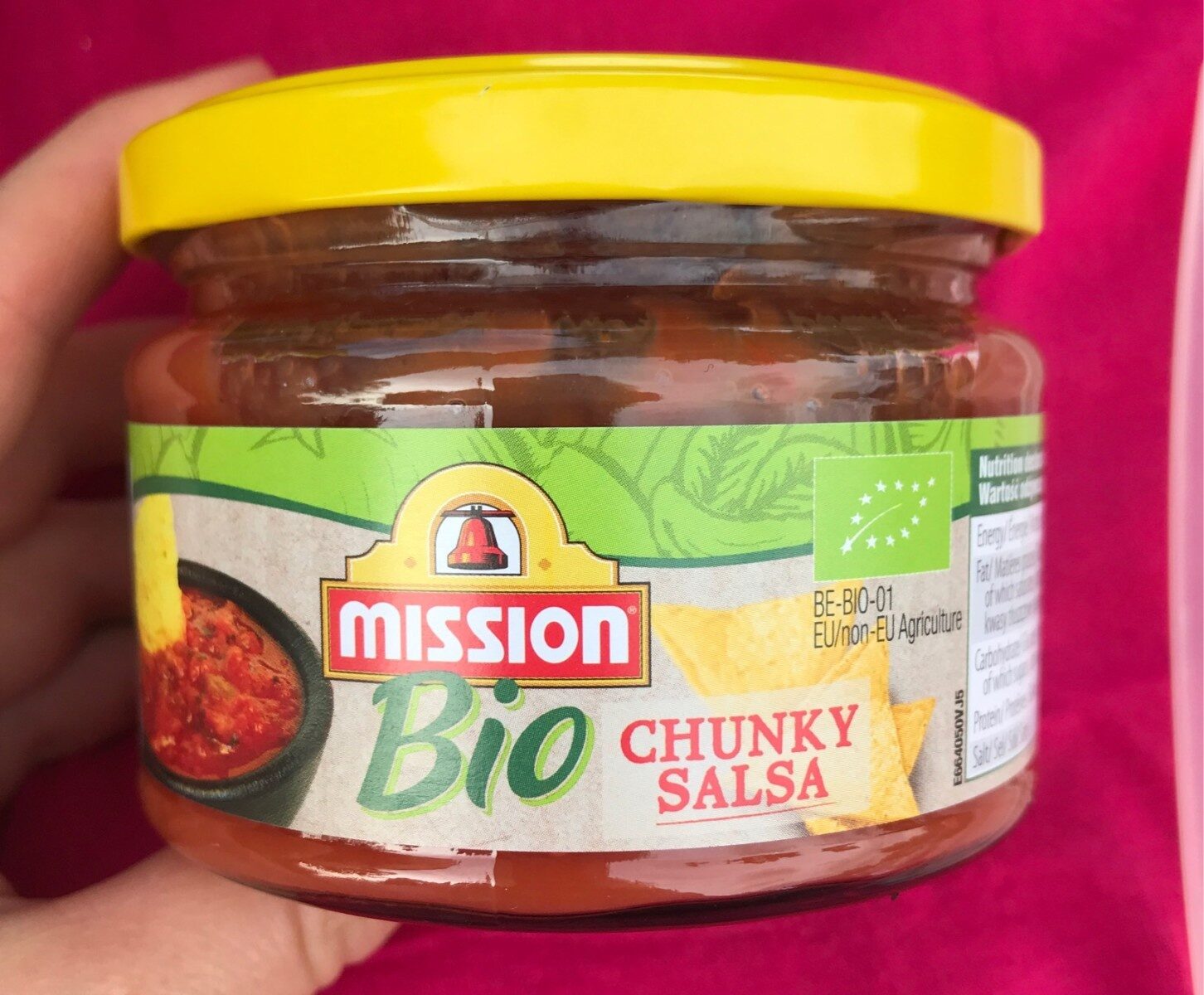 Chunky salsa - Producto - fr