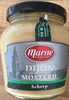 Dijon mosterd scherp - Produit