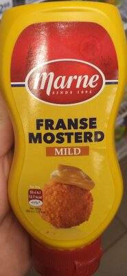 Franse Mosterd - Produkt - nl