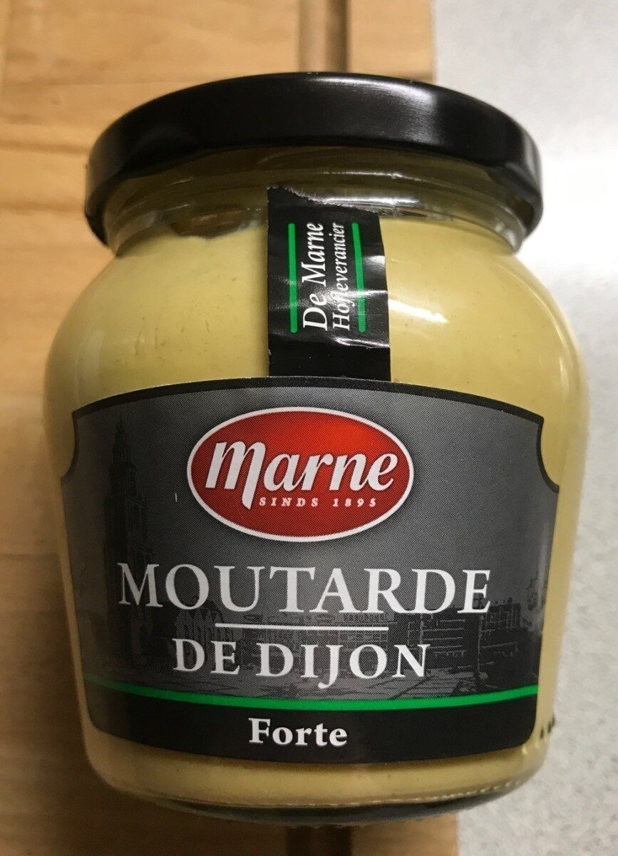 Moutarde de Dijon - Prodotto - fr