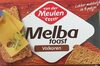 Melba toast volkoren - Product