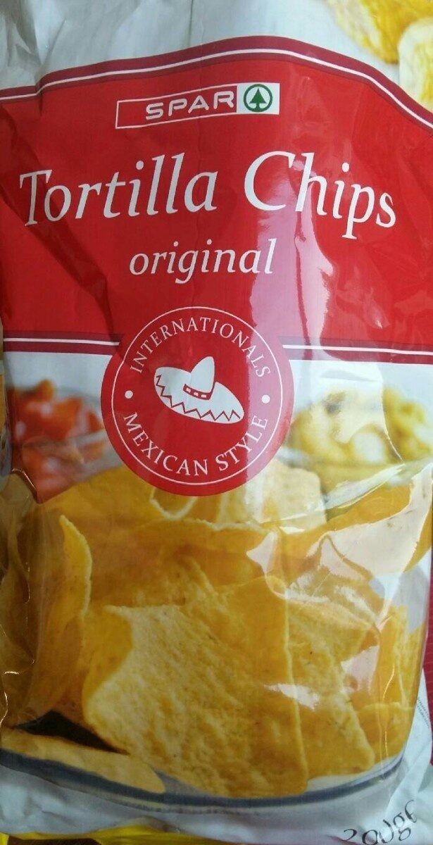 Tortilla Chips original - Produit