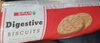 Digestive biscuits - Product