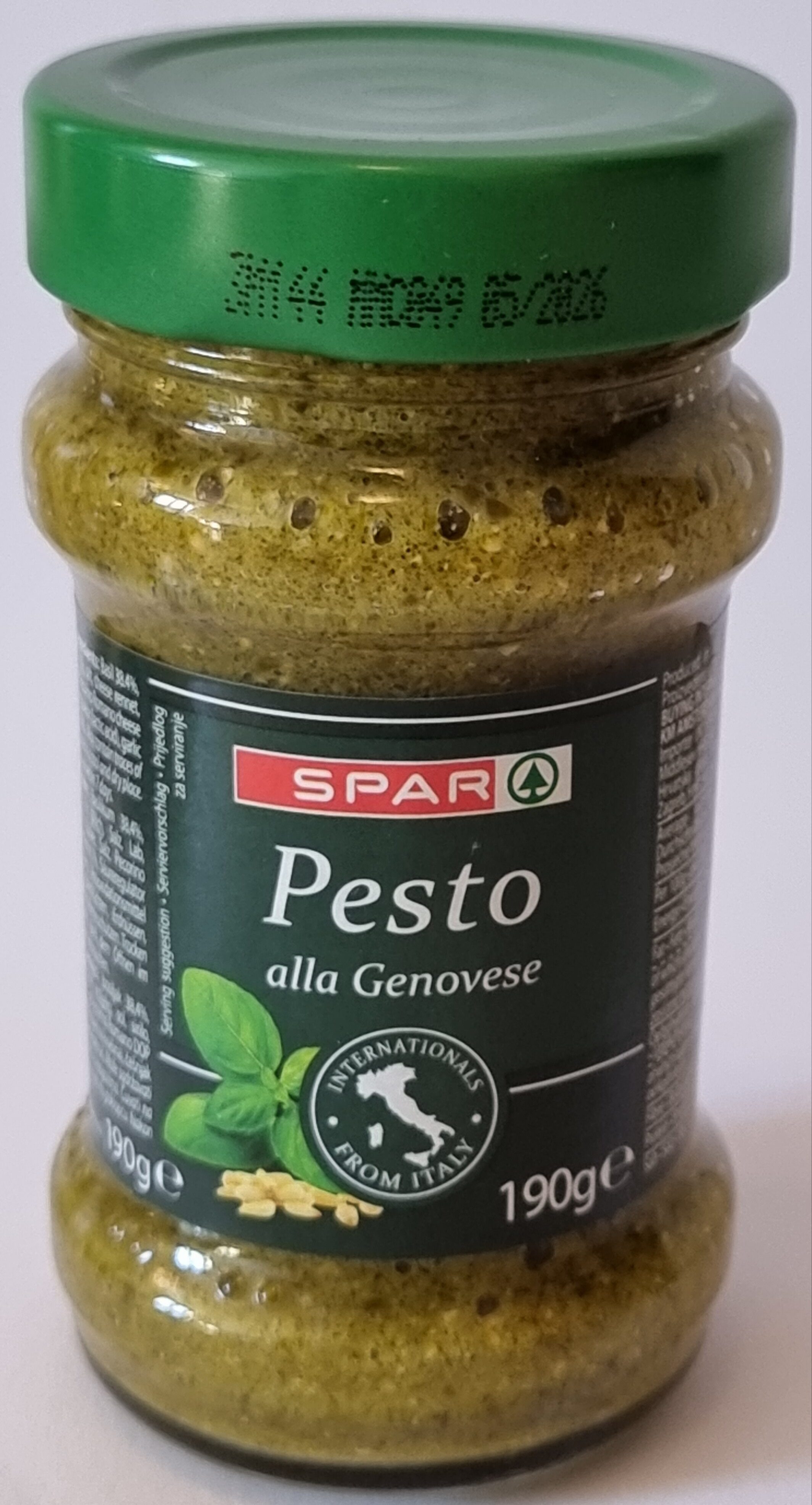 Pesto alla Genovese - Produkt