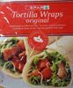 Tortilla Wraps original - Product