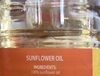 Sunflower oil Spar - Product