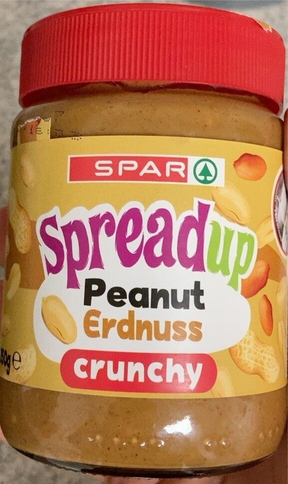 Peanut Butter Crunchy - Produkt - fr