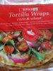 Tortilla wraps - Producto