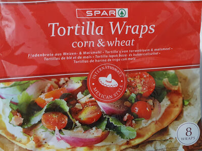 Tortilla wraps - Produkt - hr