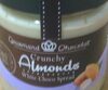 Crunchy Almonds, Namaz s bademima - Prodotto