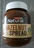 Hazelnut spread palm oil free - Produit