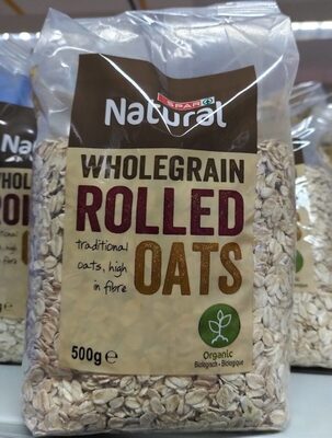 Wholegrain Rolled Oats - Prodotto - fr