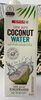 Coconut water - Produto