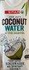 Coconut Water - Prodotto