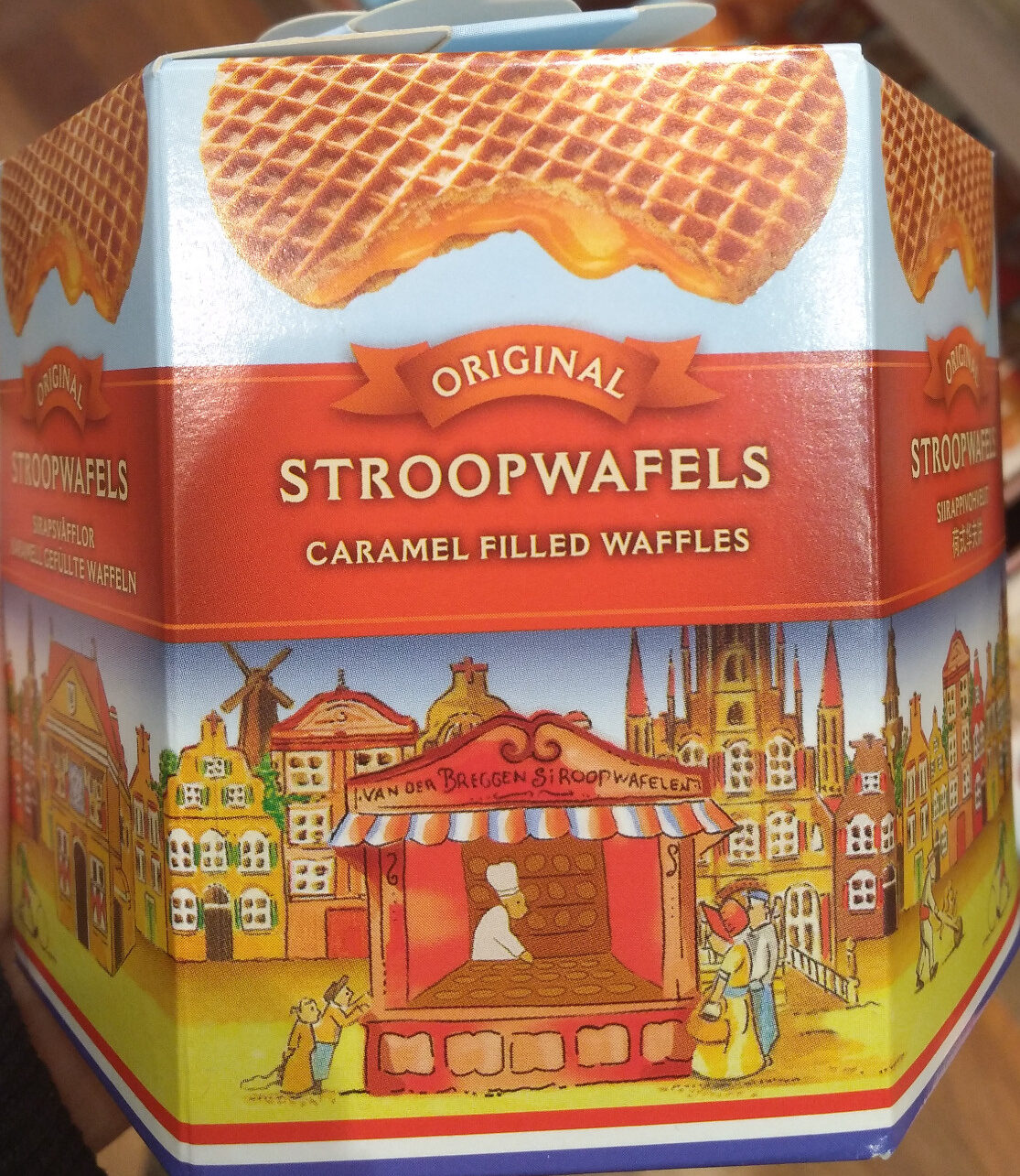 Original Stroopwafels - Product