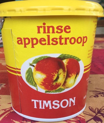Rinse appelstroop - Product