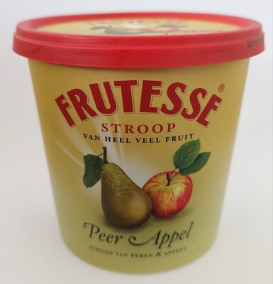 Stroop van peren en appels - Product