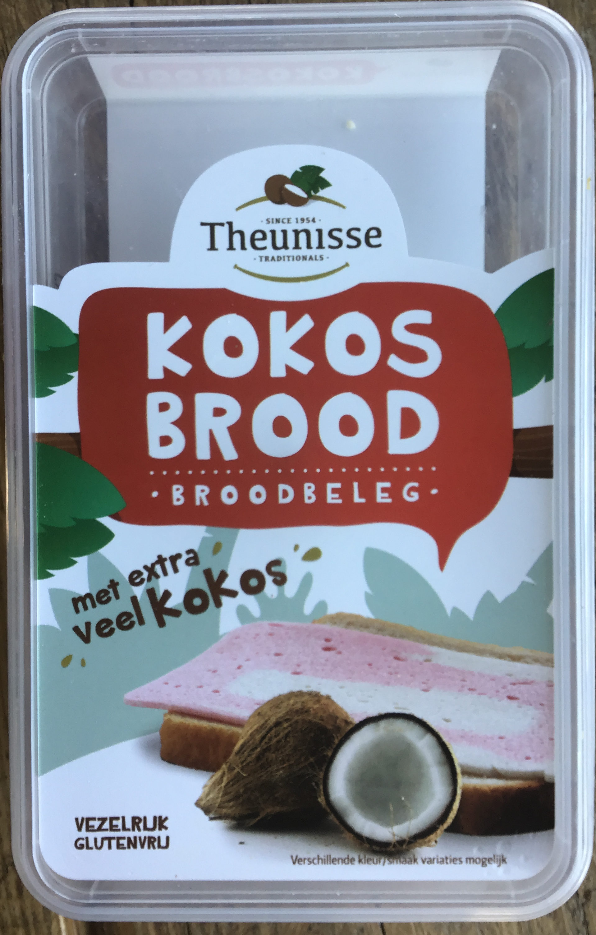 Kokosbrood - Product - nl