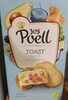 Toast Ovaal - Produkt
