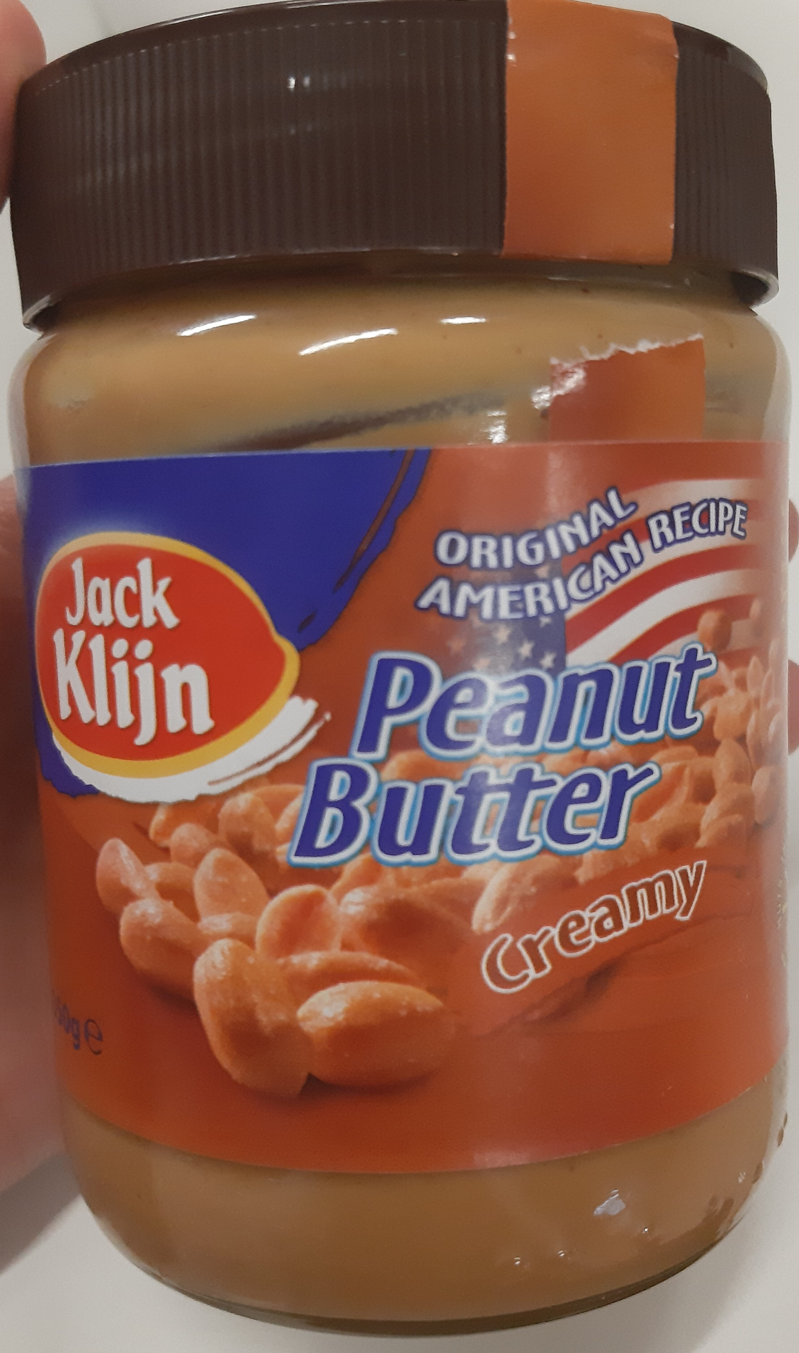 Peanut Butter Creamy - Product - fr
