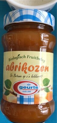 Abrikozen - Product