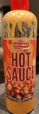 Hot sauce - Produit