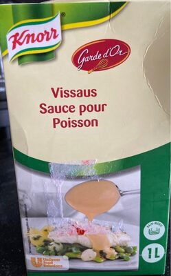 Sauce pour poisson - Product - fr
