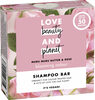 LOVE BEAUTY AND PLANET Shampooing Solide Éclosion de Couleur Muru Muru & Rose 90g - Producto