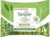 Exfoliating Face Wipes - Product