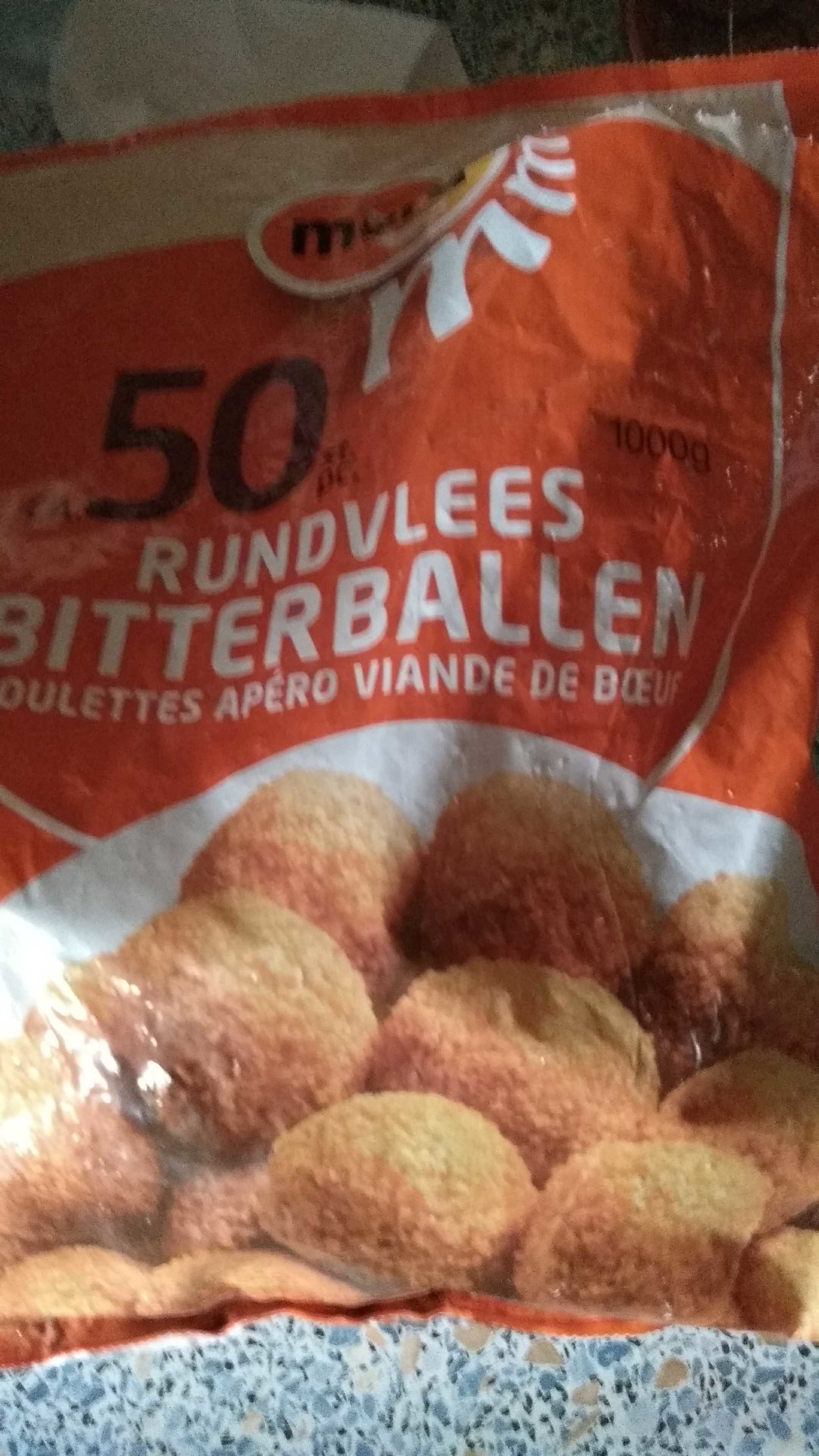 Bitterballen - Product