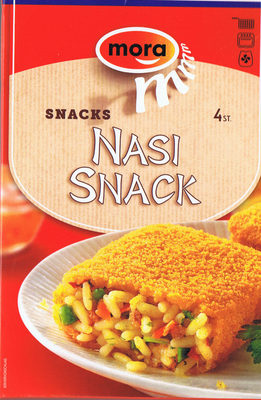 Nasi Snack - Produkt