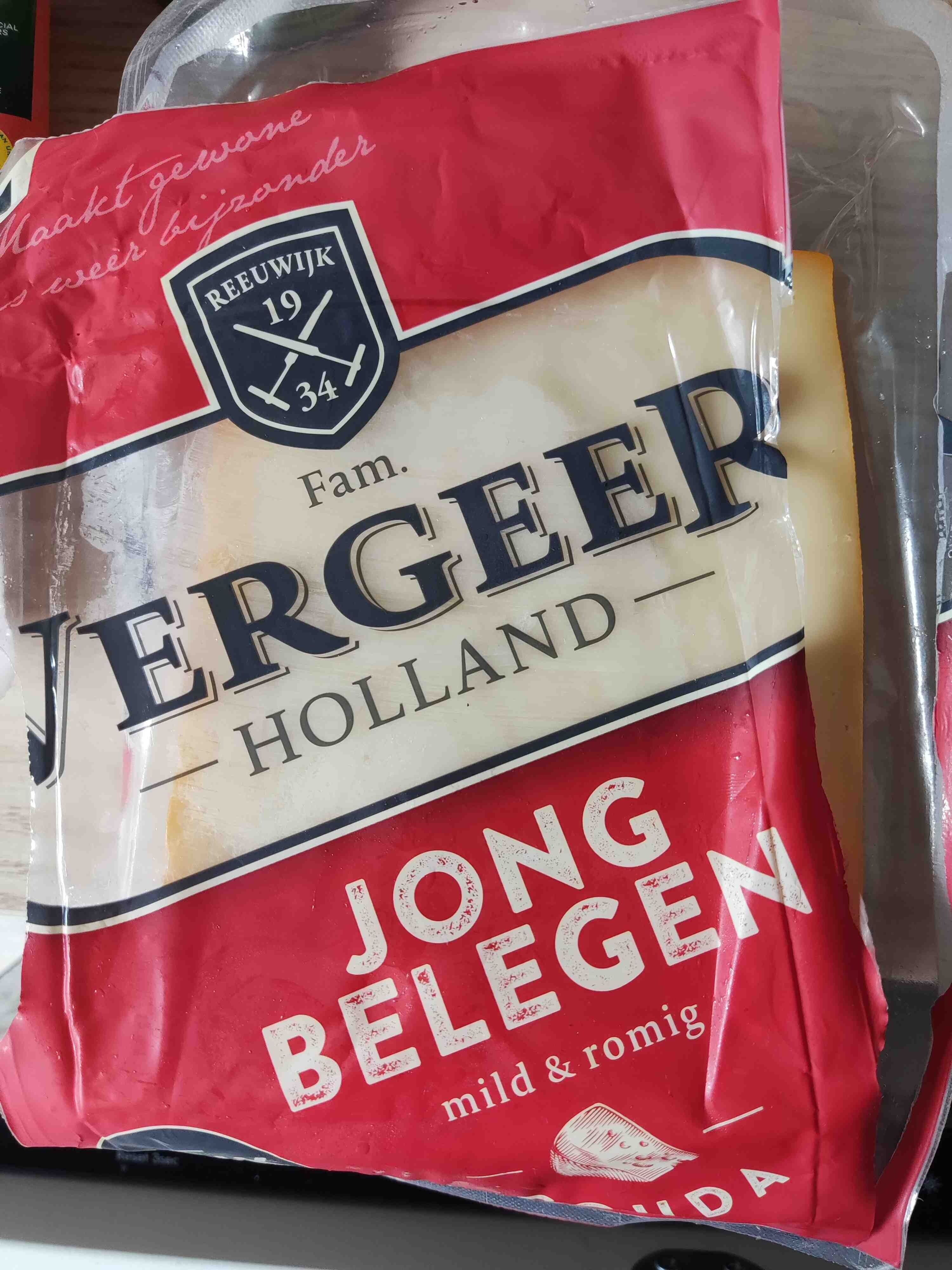 Jong belegen - Prodotto - nl