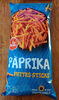 Paprika Frites Sticks - Produkt