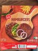 Hamburgers - Product