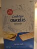 Luchtige crackers - Product